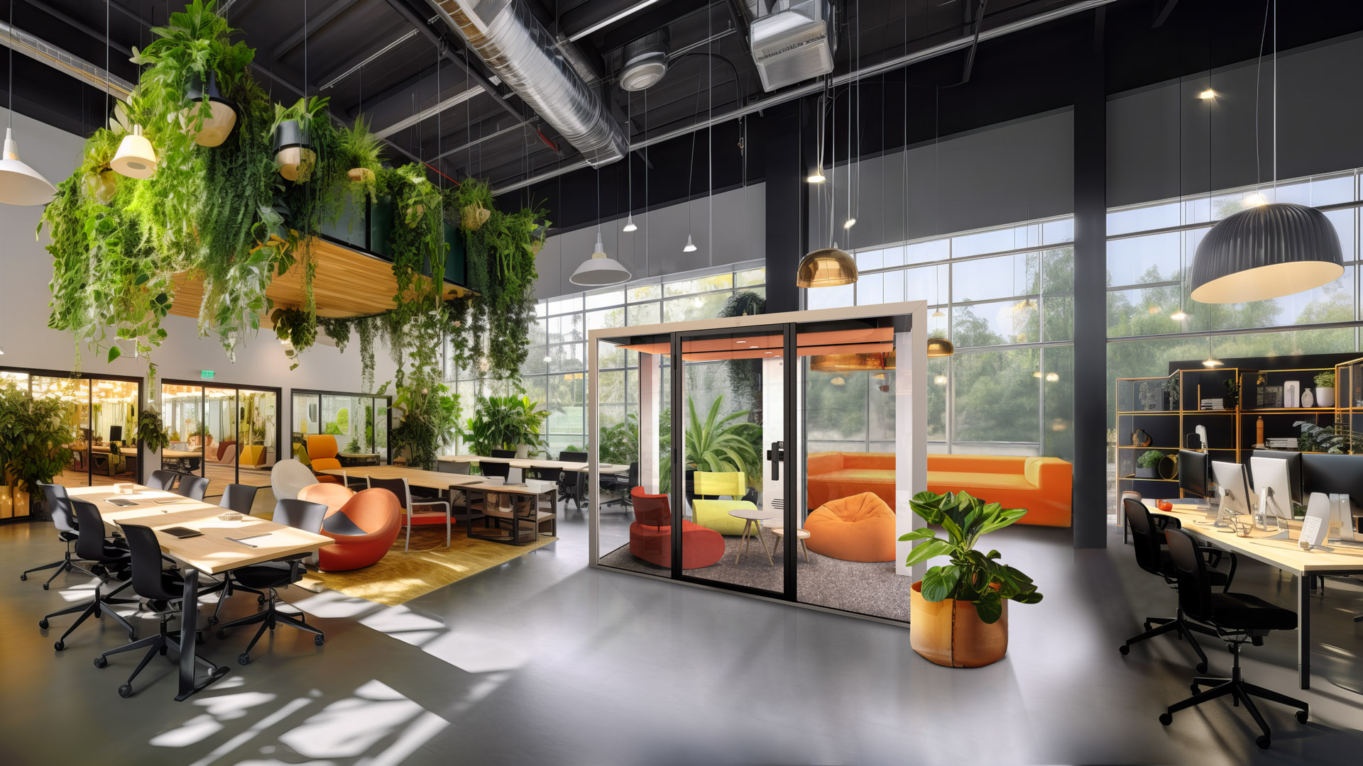 IDOffice CabineAcoustique pres 2